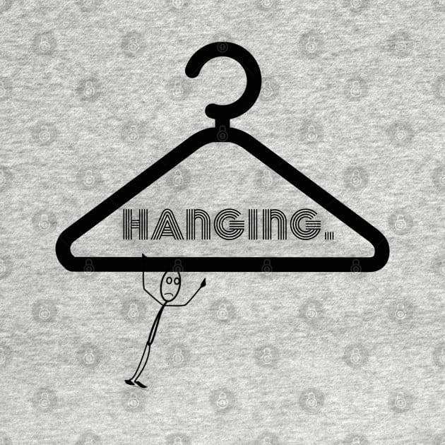 I'm hanging this morning by Raw Designs LDN